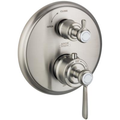 Hansgrohe - Axor Montreux Thermostatic Trim with Volume Control