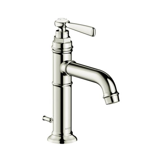 Hansgrohe - Axor Montreux Single-Hole Faucet 100 with Pop-Up Drain, 1.2 GPM