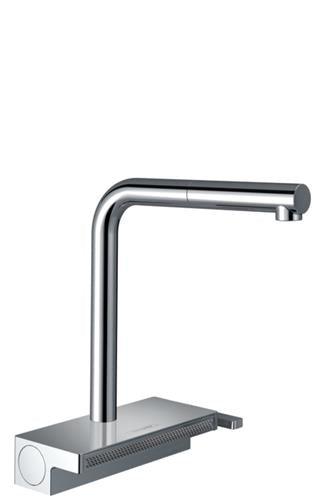 Hansgrohe Aquno Select - Series