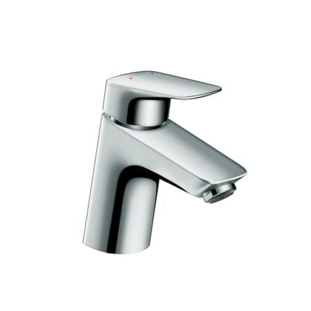 Hansgrohe - Logis Single-Hole Faucet 70 with Pop-Up Drain, 1.2 GPM