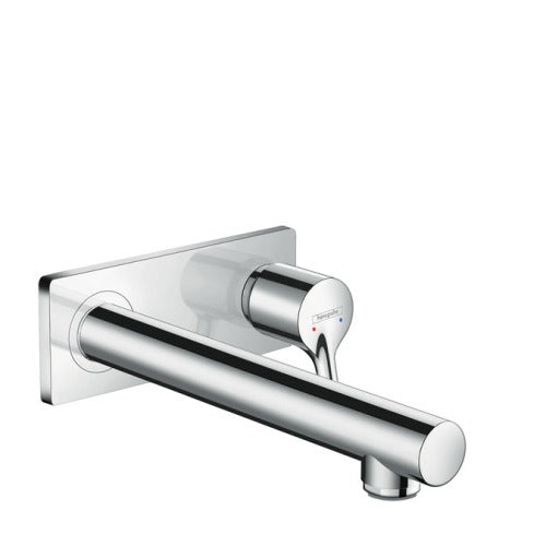 Hansgrohe - Talis S Wall-Mounted Single-Handle Faucet Trim, 1.2 GPM