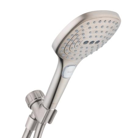 Hansgrohe - Raindance Select E Handshower Set 120 3-Jet, 2.5 GPM