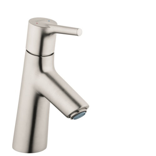 Hansgrohe - Talis S Single-Hole Faucet 80 with Pop-Up Drain, 1.2 GPM