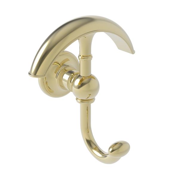 Newport Brass - Double Robe Hook