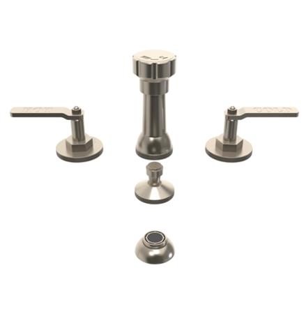 Watermark - Elan Vital Deck Mounted 4-Hole Bidet