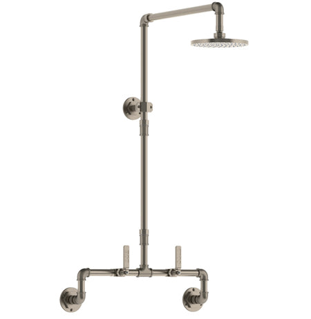 Watermark - Elan Vital Wall Mounted Exposed Shower Set