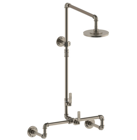 Watermark - Elan Vital Wall Mounted Exposed Thermostatic Shower Set