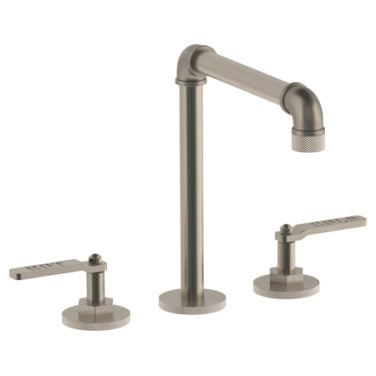 Watermark - Elan Vital Deck Mounted 3 hole Bath Set
