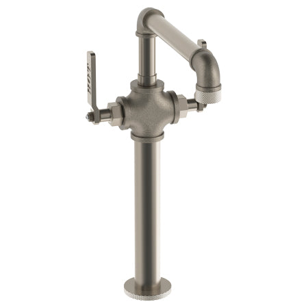 Watermark - Elan Vital Deck Mounted 1 Hole Bar Faucet