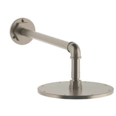 Watermark - Elan Vital Wall Mounted Showerhead, with 8 Inch shower head