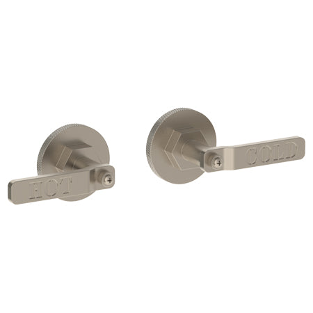 Watermark - Elan Vital Wall Mounted 2-Valve Shower Trim