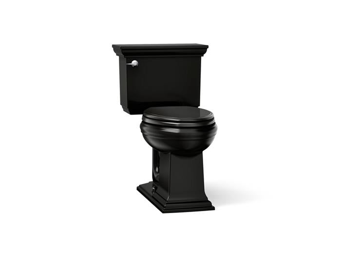 Kohler - Memoirs Stately Two-piece elongated toilet, 1.28 gpf
