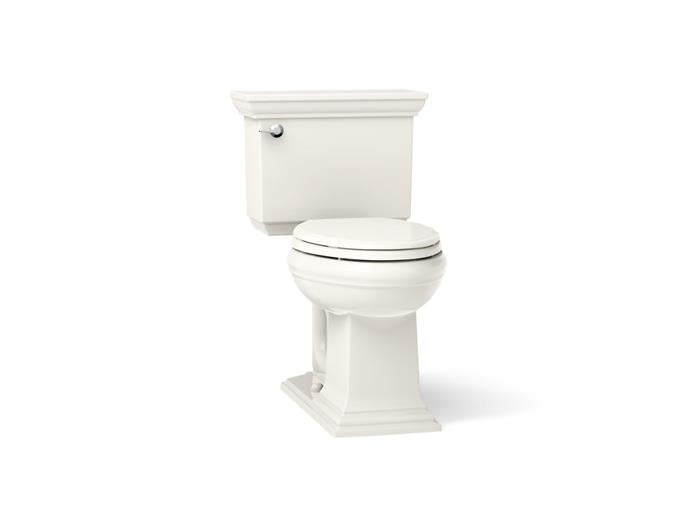 Kohler - Memoirs Stately Two-piece elongated toilet, 1.28 gpf