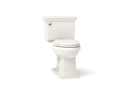 Kohler - Memoirs Stately Two-piece elongated toilet, 1.28 gpf