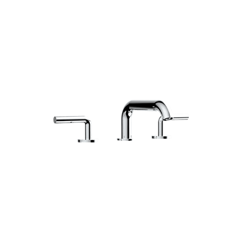 Santec - Circ Low Widespread Lavatory Set