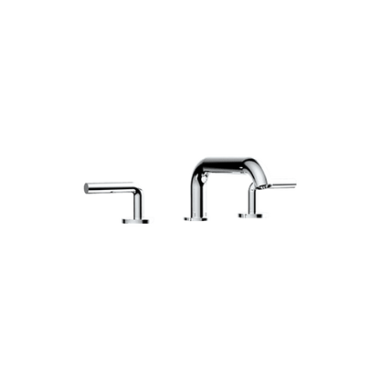 Santec - Circ Low Widespread Lavatory Set