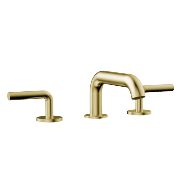 Santec - Circ Low Widespread Lavatory Set