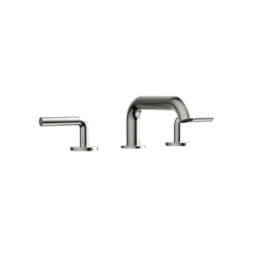 Santec - Circ Low Widespread Lavatory Set