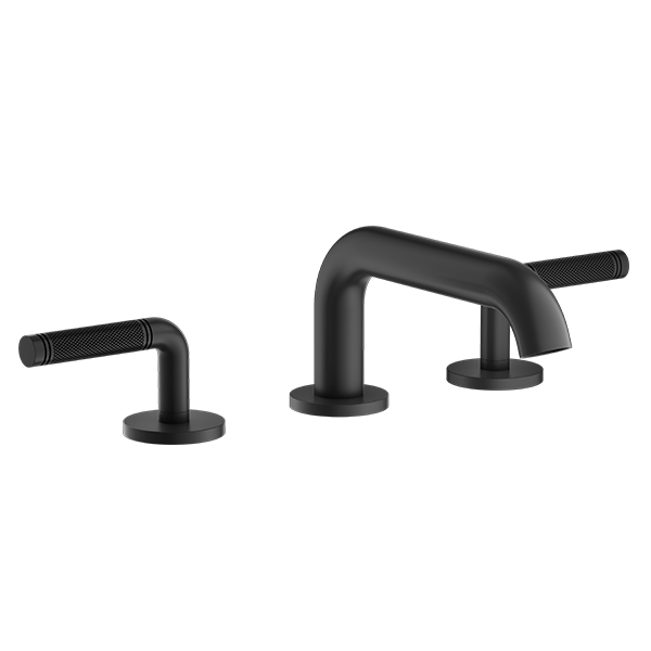 Santec - Circ Low Widespread Lavatory Set