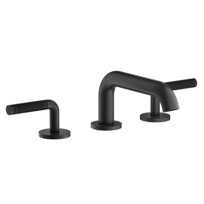 Santec - Circ Low Widespread Lavatory Set