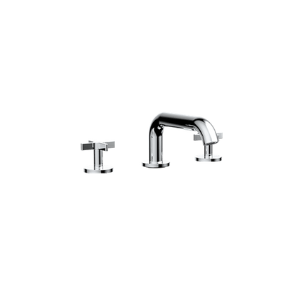 Santec - Circ Low Widespread Lavatory Set