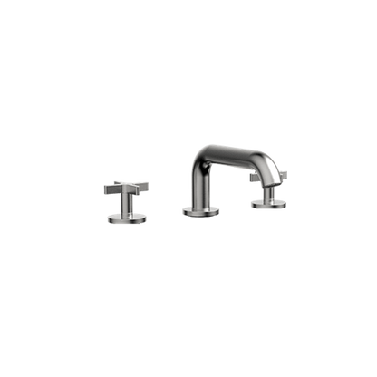 Santec - Circ Low Widespread Lavatory Set