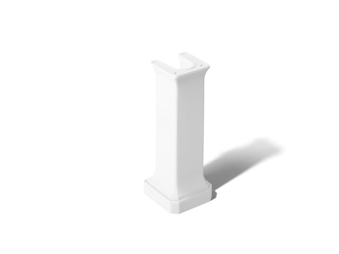 Kohler - Claude by Studio McGee Pedestal Sink Base Only