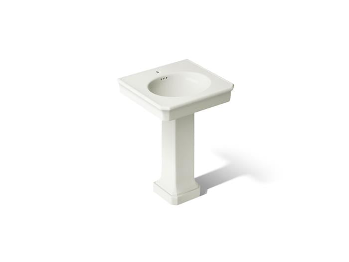 Kohler - Claude by Studio McGee 24 Inch Pedestal Combo bathroom sink