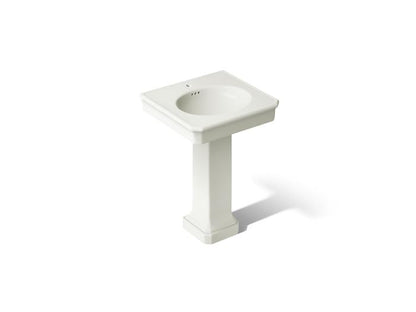 Kohler - Claude by Studio McGee 24 Inch Pedestal Combo bathroom sink