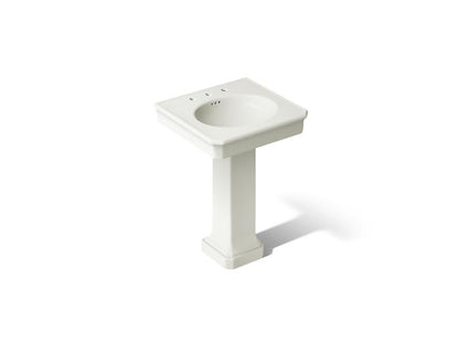 Kohler - Claude by Studio McGee 24 Inch Pedestal Combo bathroom sink