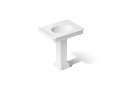 Kohler - Claude by Studio McGee 30 Inch Pedestal Combo bathroom sink