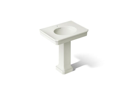Kohler - Claude by Studio McGee 30 Inch Pedestal Combo bathroom sink