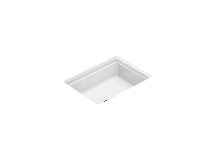 Kohler - Claude by Studio Mcgee Undermount Rectangle Sink