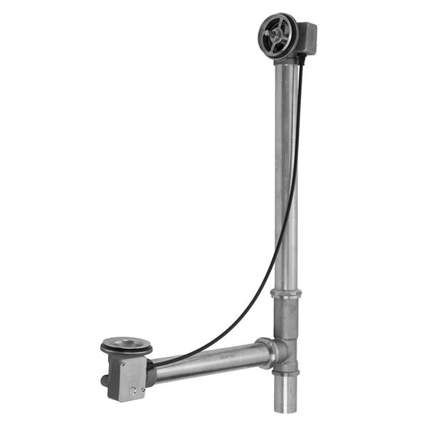 Jaclo - Brass Bath Waste and Overflow Subassembly (Geberit)