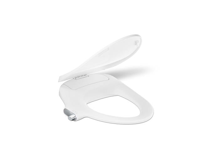 Kohler - Purewash M325 Elongated manual bidet toilet seat