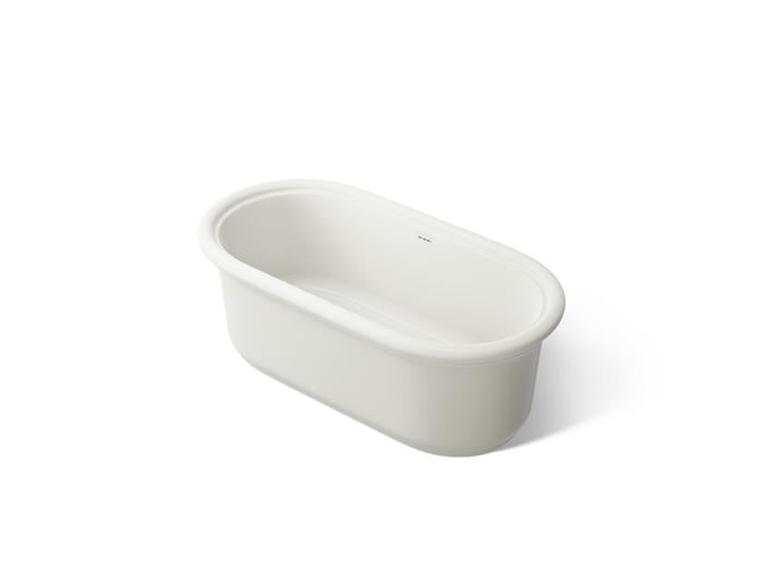 Kohler - Claude by Studio McGee  66 X 34 inch Freestanding Bath