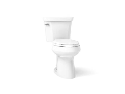 Kohler - Highline Two-Piece Elongated Toilet, 1.28 Gpf