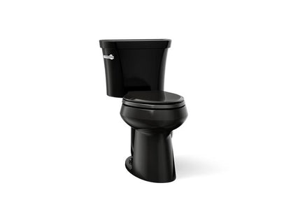 Kohler - Highline Two-Piece Elongated Toilet, 1.28 Gpf