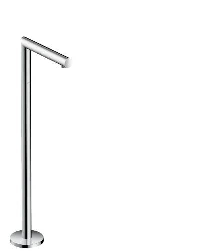 Hansgrohe - Axor Uno Tub Spout Freestanding