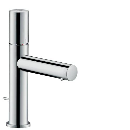 Hansgrohe - Axor Uno Single-Hole Faucet 110 with Zero Handle and Pop-Up Drain, 1.2 GPM
