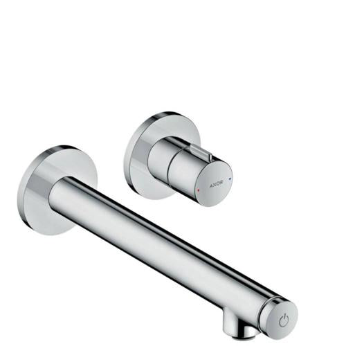 Hansgrohe - Axor Uno Wall-Mounted Faucet Trim Select, 1.2 GPM