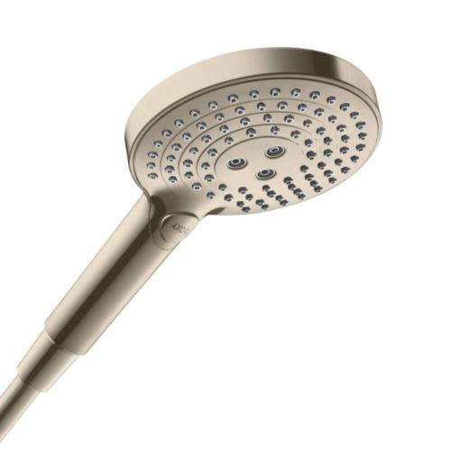 Hansgrohe - Axor ShowerSolutions Handshower 120 3-Jet , 2.5 GPM