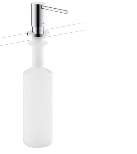Hansgrohe - Axor Uno Soap Dispenser
