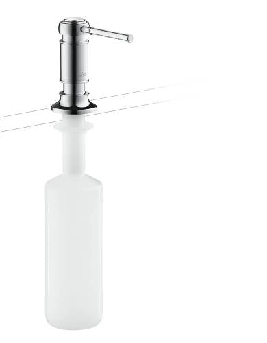 Hansgrohe - Axor Montreux Soap Dispenser