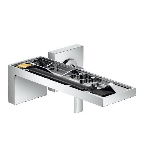 Hansgrohe - Axor MyEdition Wall-Mounted Single-Handle Faucet Trim without Plate, 1.2 GPM