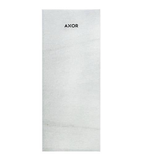Hansgrohe - Axor MyEdition Plate 200 Marble Lasa Covelano Vena Oro