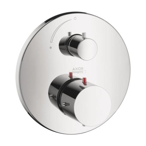 Hansgrohe - Axor Starck Thermostatic Trim with Volume Control