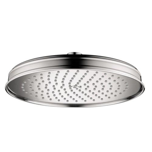 Hansgrohe - Axor Montreux Showerhead 240 1-Jet, 1.75 GPM