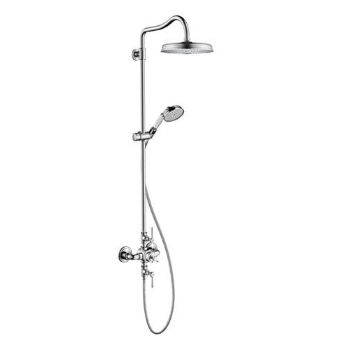 Hansgrohe - Axor Montreux Showerpipe 240 1-Jet, 1.8 GPM