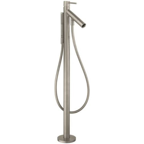 Hansgrohe - Axor Starck Freestanding Tub Filler Trim with 1.75 GPM Handshower